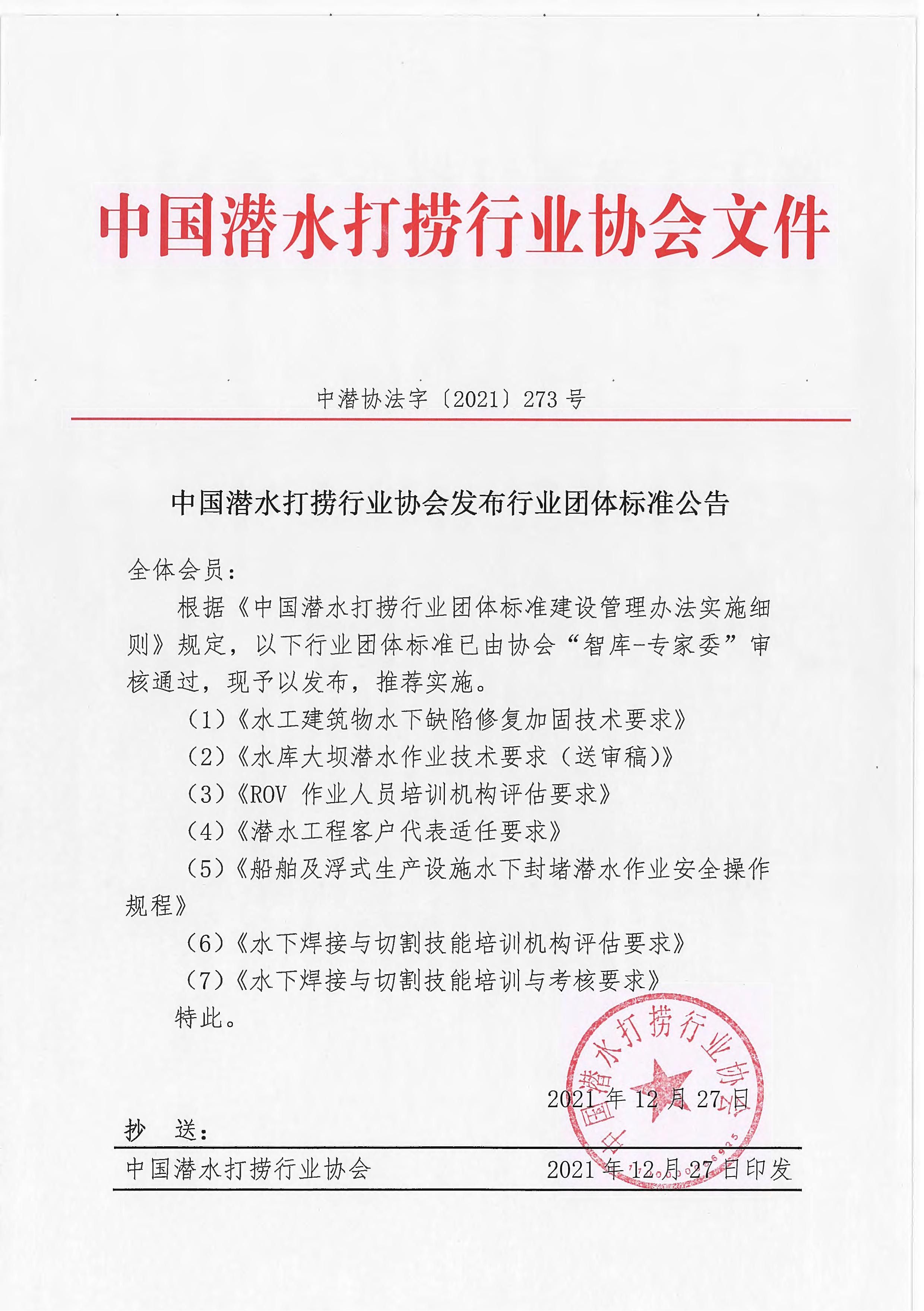 2021-273号发文 中国潜水打捞行业协会发布行业团体标准公告_00.jpg