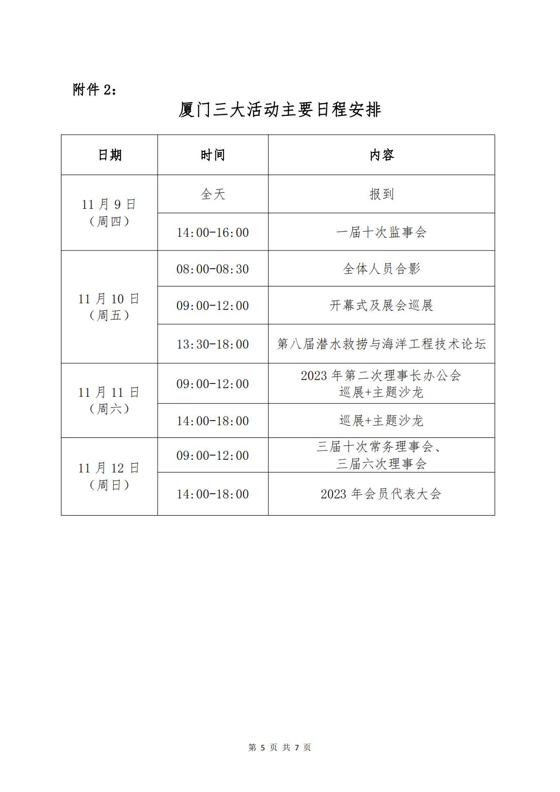 2023-228号发文 关于召开2023年会员代表大会、第二次理事长办公会，三届十次常务理事会、三届六次理事会、一届十次监事会及第八届国际潜水救捞与海洋工程技术论坛的通知_04.jpg