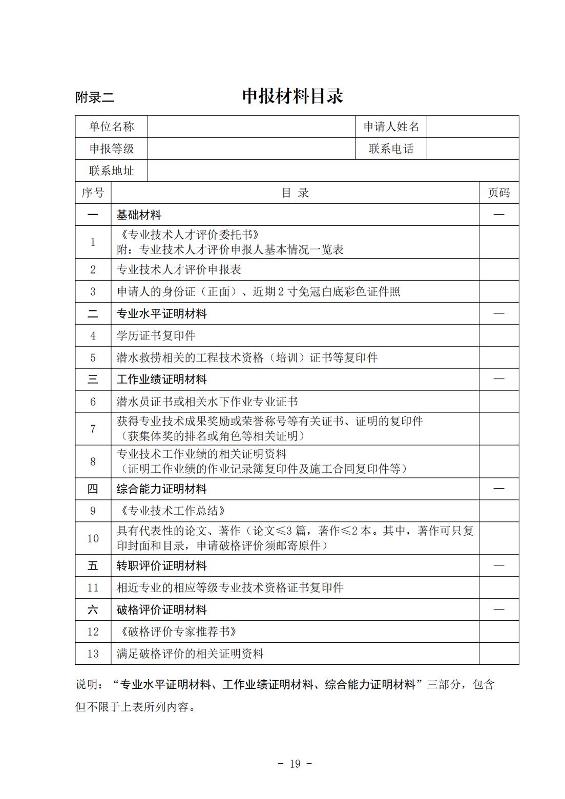 146号关于《中国潜水救捞行业专业技术人才评价办法》《中国潜水救捞行业协会专业技术人才评价实施细则》征求修改意见的通知）(1)_18.jpg