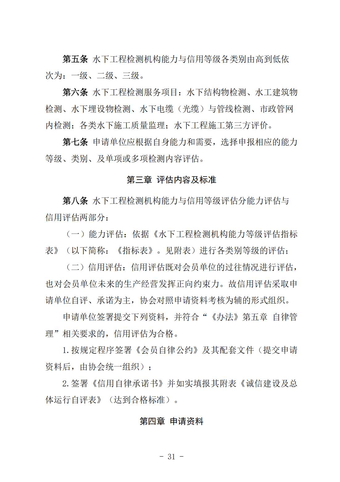 《水下工程检测机构能力与信用等级评估实施细则》（中潜协法字〔2024〕196号）_02.jpg